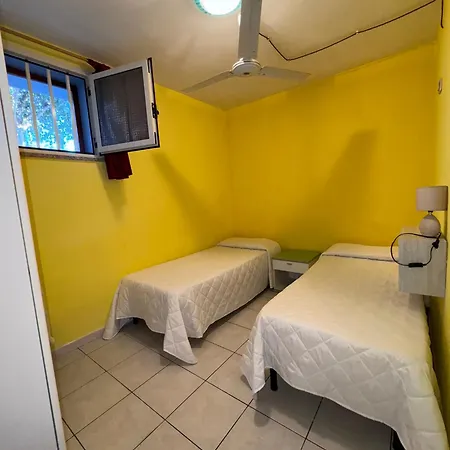 Berchida 4 Apartment La Caletta
