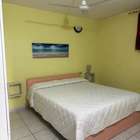 Berchida 4 Apartment