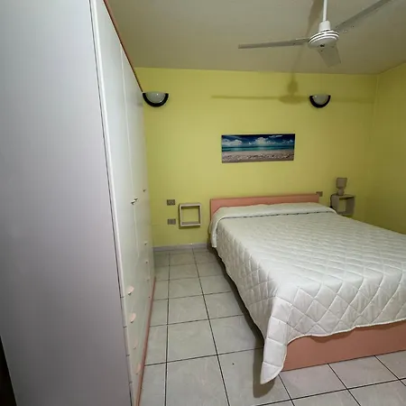 Berchida 4 Apartment La Caletta