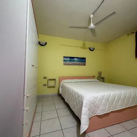 Berchida 4 * La Caletta