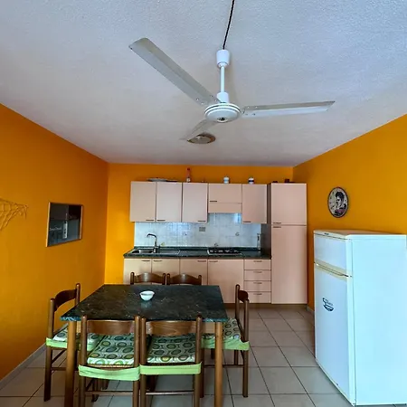 Berchida 4 Apartment La Caletta