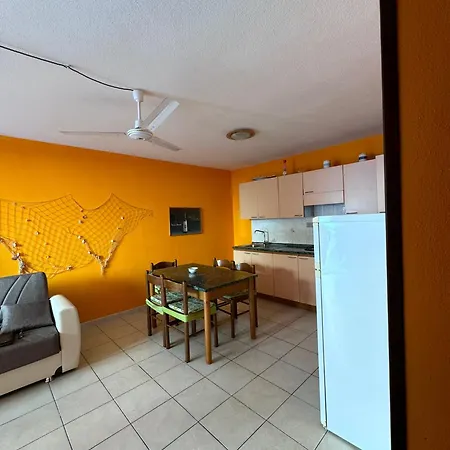 Berchida 4 Apartment