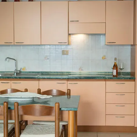 Berchida 4 Apartment La Caletta