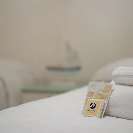 Sweet Holidays Relax A - Berchida 4 Apartman *